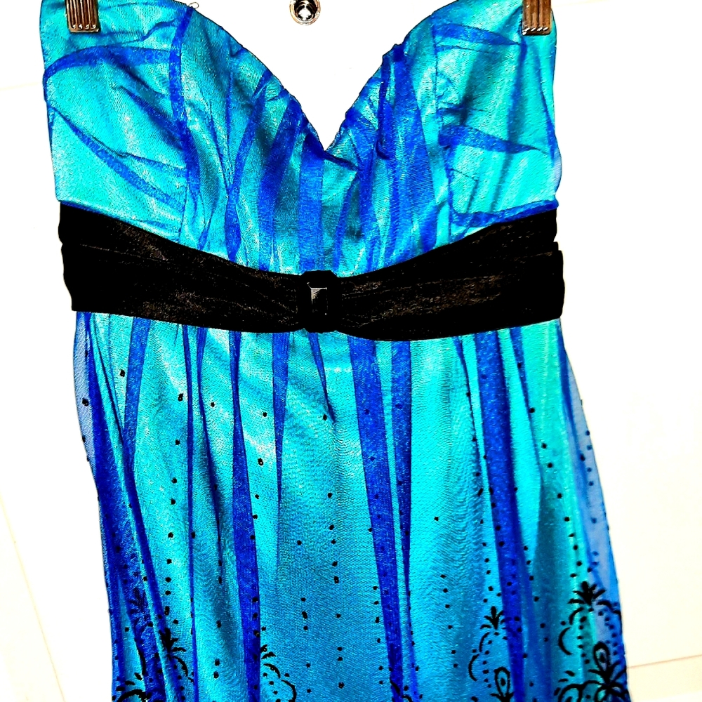 Princess Bride Sweetheart dress